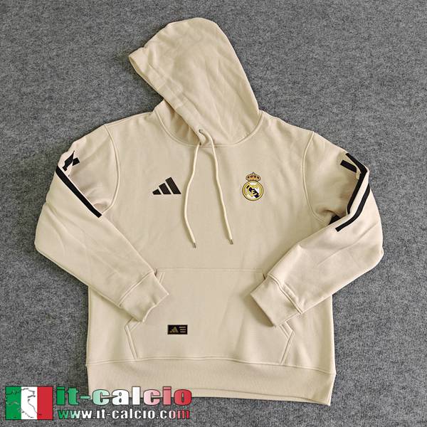 Felpa Sportswear Real Madrid Uomo 25 26 B329