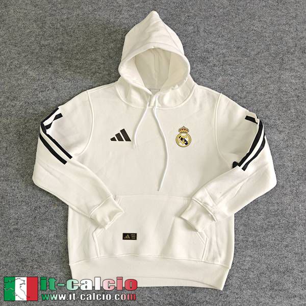 Felpa Sportswear Real Madrid Uomo 25 26 B331