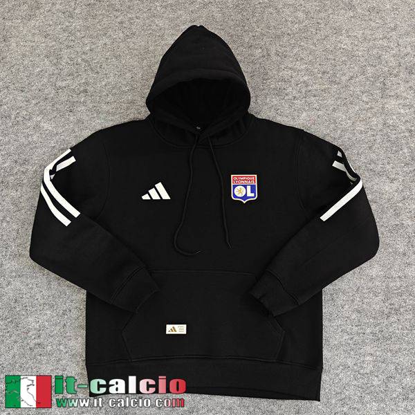 Felpa Sportswear Lione Uomo 25 26 B332