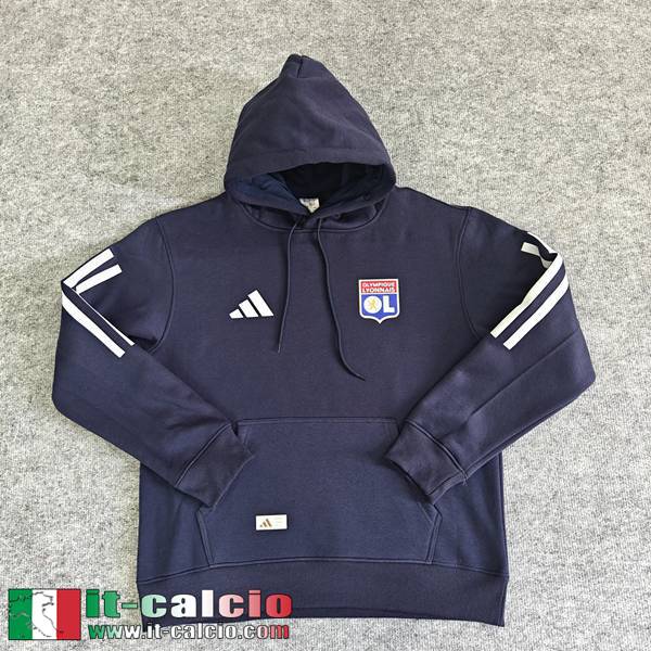 Felpa Sportswear Lione Uomo 25 26 B333