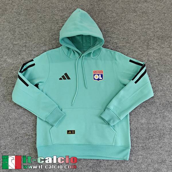 Felpa Sportswear Lione Uomo 25 26 B334