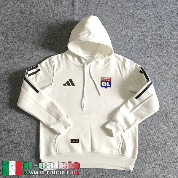 Felpa Sportswear Lione Uomo 25 26 B335