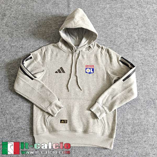 Felpa Sportswear Lione Uomo 25 26 B336