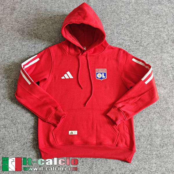 Felpa Sportswear Lione Uomo 25 26 B337