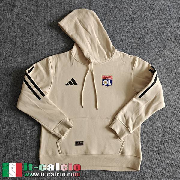 Felpa Sportswear Lione Uomo 25 26 B338
