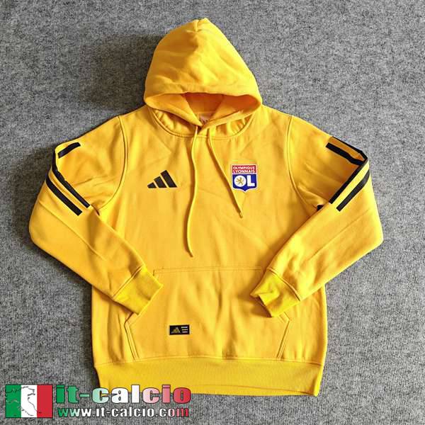 Felpa Sportswear Lione Uomo 25 26 B339