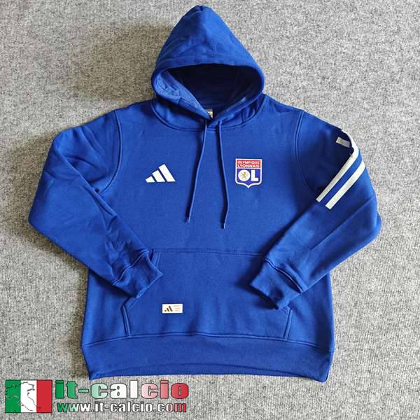 Felpa Sportswear Lione Uomo 25 26 B340