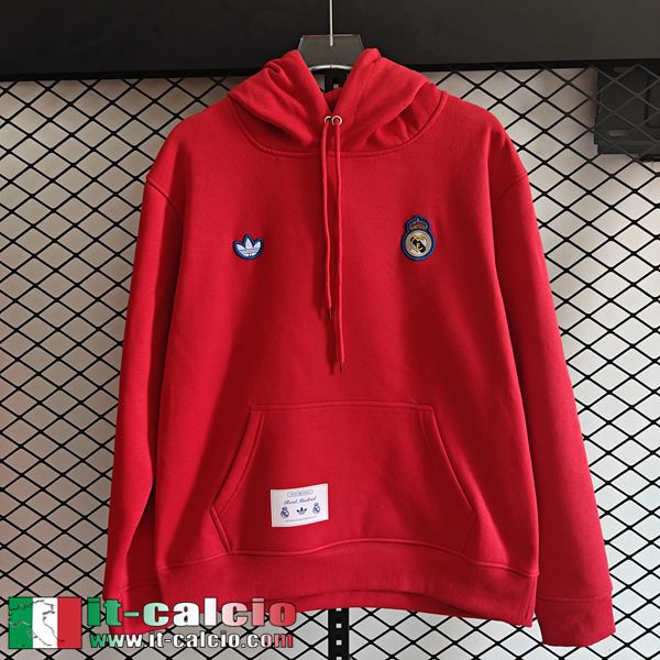 Felpa Sportswear Real Madrid Uomo 25 26 B341