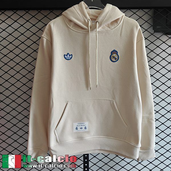 Felpa Sportswear Real Madrid Uomo 25 26 B342