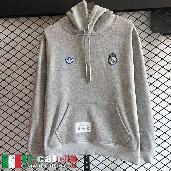 Felpa Sportswear Real Madrid Uomo 25 26 B343