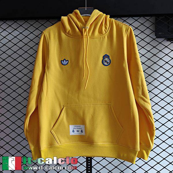 Felpa Sportswear Real Madrid Uomo 25 26 B344