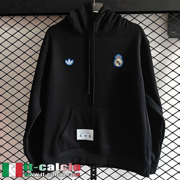 Felpa Sportswear Real Madrid Uomo 25 26 B345