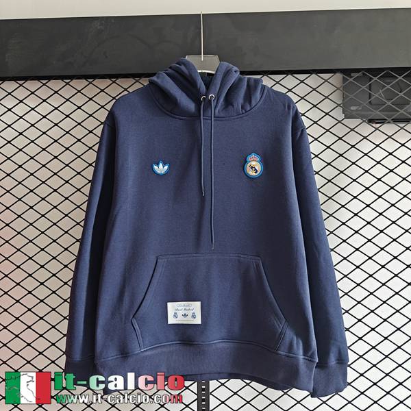 Felpa Sportswear Real Madrid Uomo 25 26 B346