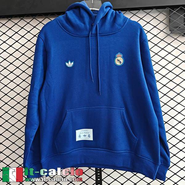 Felpa Sportswear Real Madrid Uomo 25 26 B348