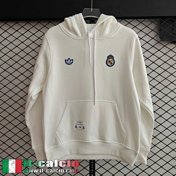 Felpa Sportswear Real Madrid Uomo 25 26 B349