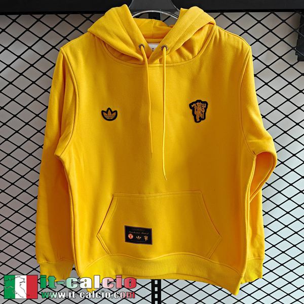 Felpa Sportswear Manchester United Uomo 25 26 B350