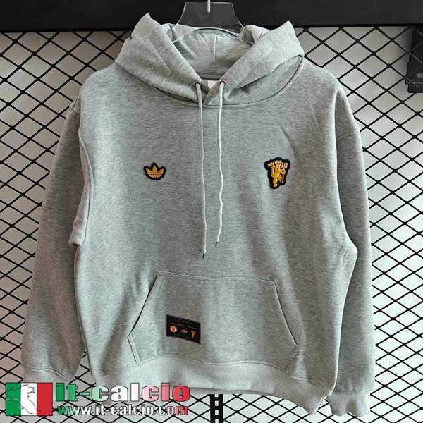 Felpa Sportswear Manchester United Uomo 25 26 B353