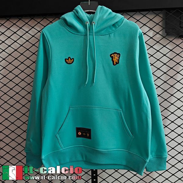 Felpa Sportswear Manchester United Uomo 25 26 B354
