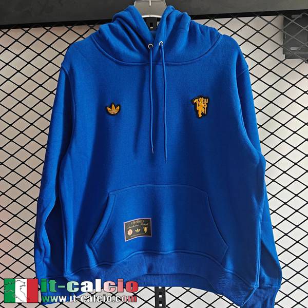Felpa Sportswear Manchester United Uomo 25 26 B355