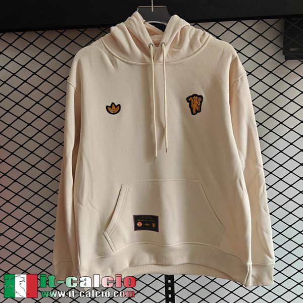 Felpa Sportswear Manchester United Uomo 25 26 B356