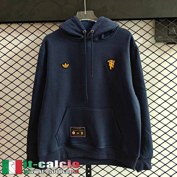 Felpa Sportswear Manchester United Uomo 25 26 B357