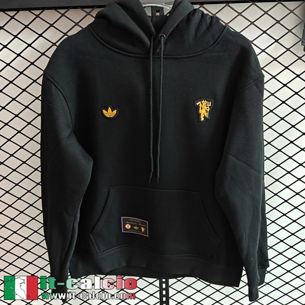 Felpa Sportswear Manchester United Uomo 25 26 B358