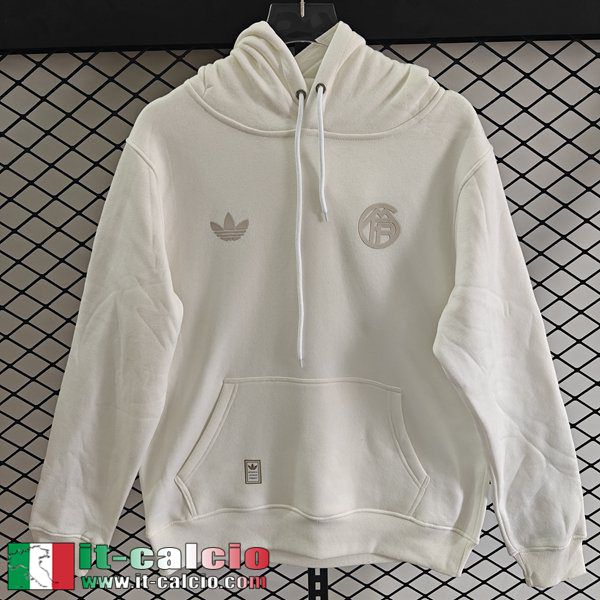 Felpa Sportswear Bayern Monaco Uomo 25 26 B380
