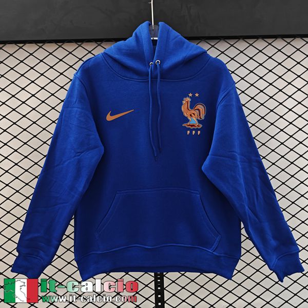 Felpa Sportswear Francia Uomo 25 26 B440