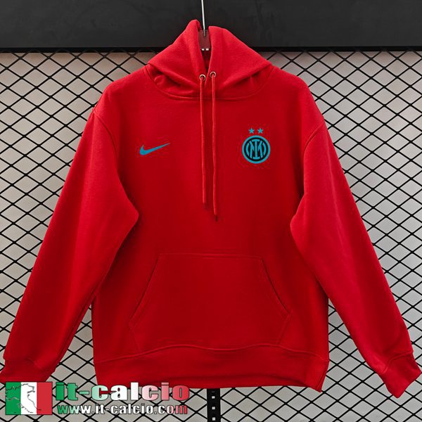 Felpa Sportswear Inter Milan Uomo 25 26 B442