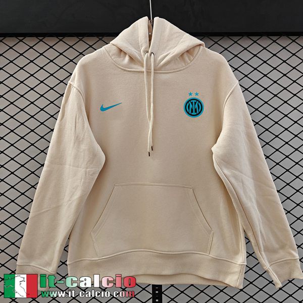 Felpa Sportswear Inter Milan Uomo 25 26 B443