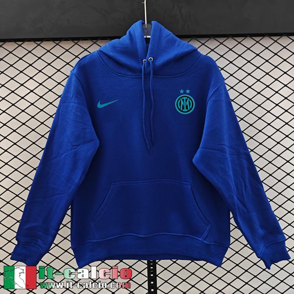 Felpa Sportswear Inter Milan Uomo 25 26 B444