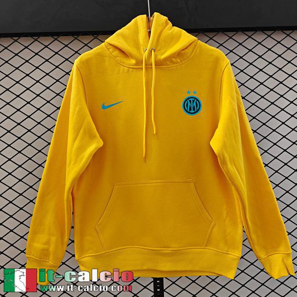 Felpa Sportswear Inter Milan Uomo 25 26 B446