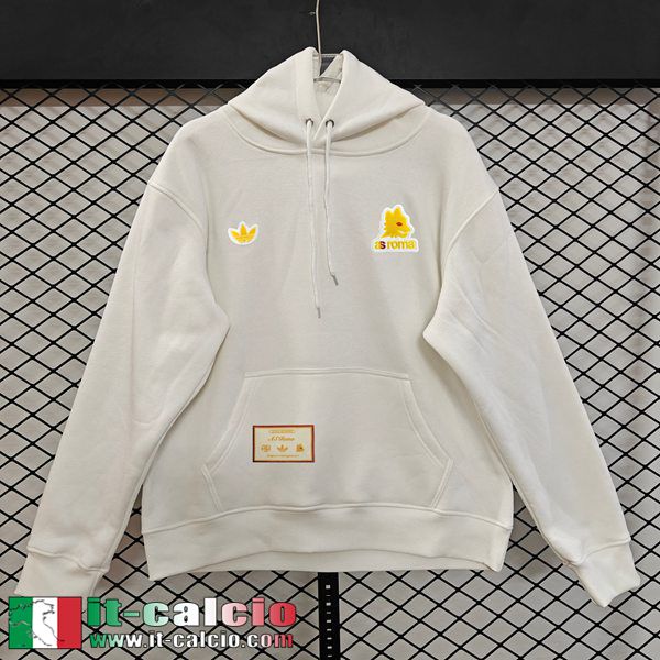 Felpa Sportswear Roma Uomo 25 26 B452