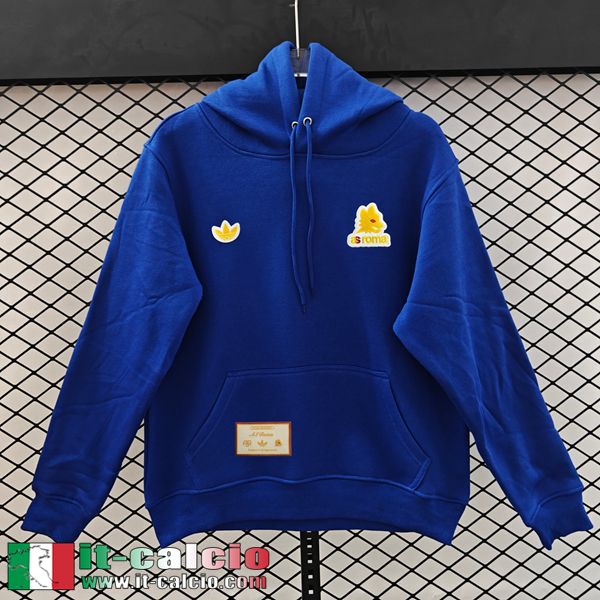Felpa Sportswear Roma Uomo 25 26 B455