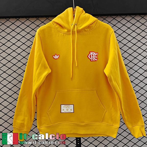 Felpa Sportswear Flamengo Uomo 25 26 B465