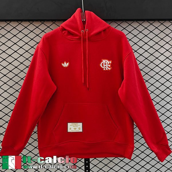 Felpa Sportswear Flamengo Uomo 25 26 B468