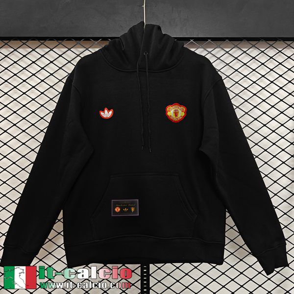 Felpa Sportswear Manchester United Uomo 25 26 B471