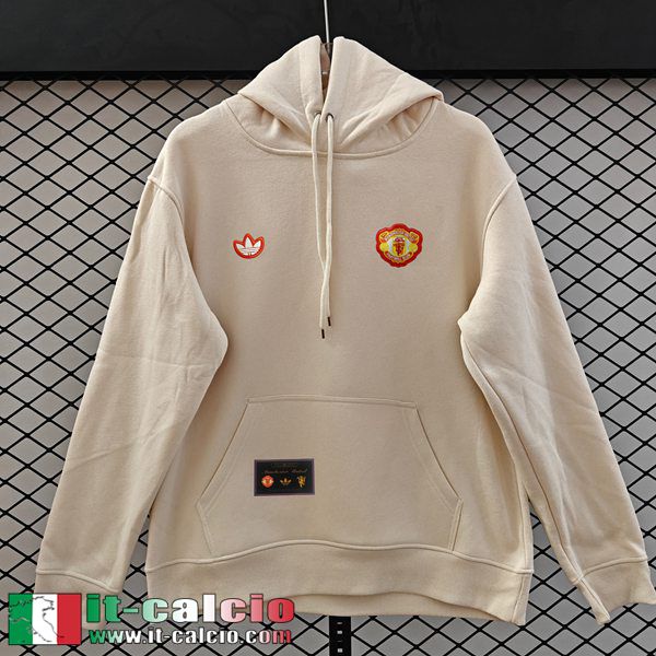 Felpa Sportswear Manchester United Uomo 25 26 B475