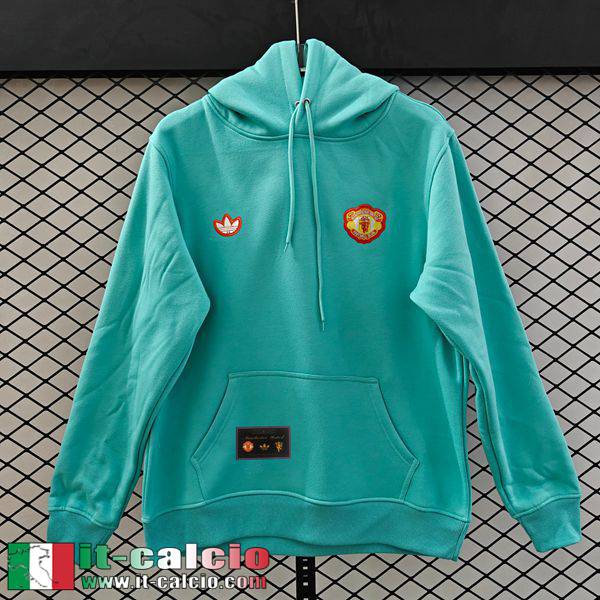 Felpa Sportswear Manchester United Uomo 25 26 B476