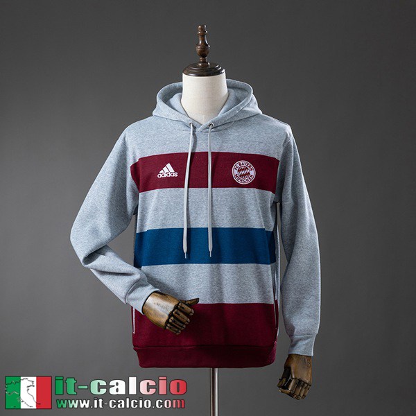 Felpa Sportswear Bayern Monaco Uomo 25 26 B478