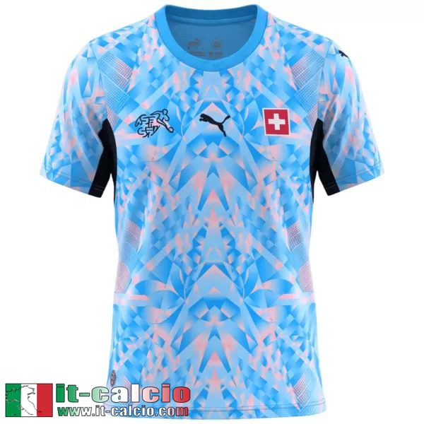Maglie Calcio Svizzera Portieri Uomo 2026 Coppa Del Mondo