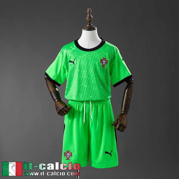 Maglie Calcio Portogallo Edizione speciale Bambini 2026 TBB902-XH