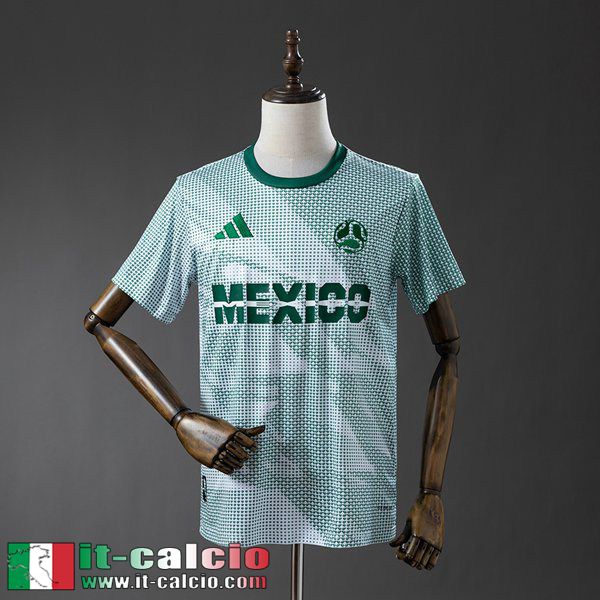 Maglie Calcio Messico Edizione speciale Uomo 2026 TBB904