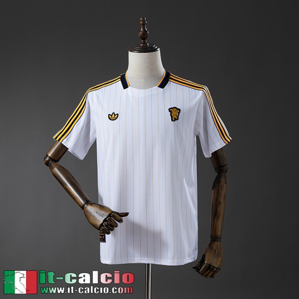Maglie Calcio Manchester United Edizione speciale Uomo 25 26 TBB910