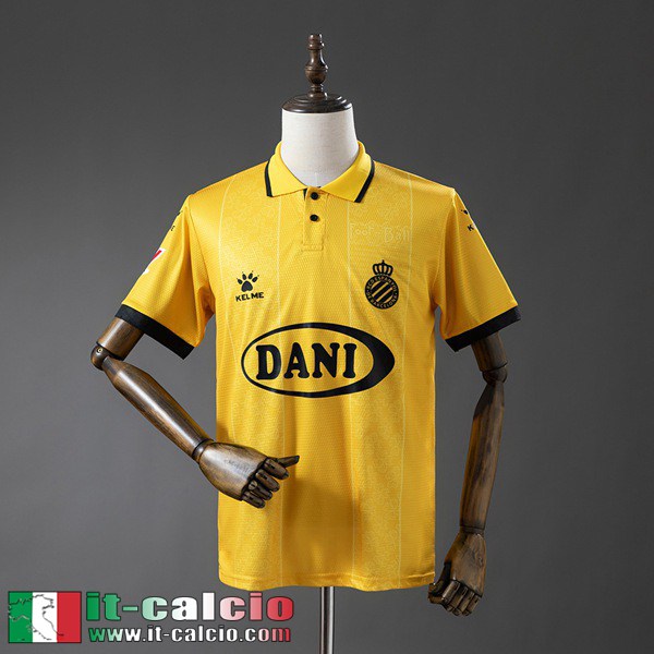 Maglie Calcio Espanyol 125th Uomo 125th TBB914