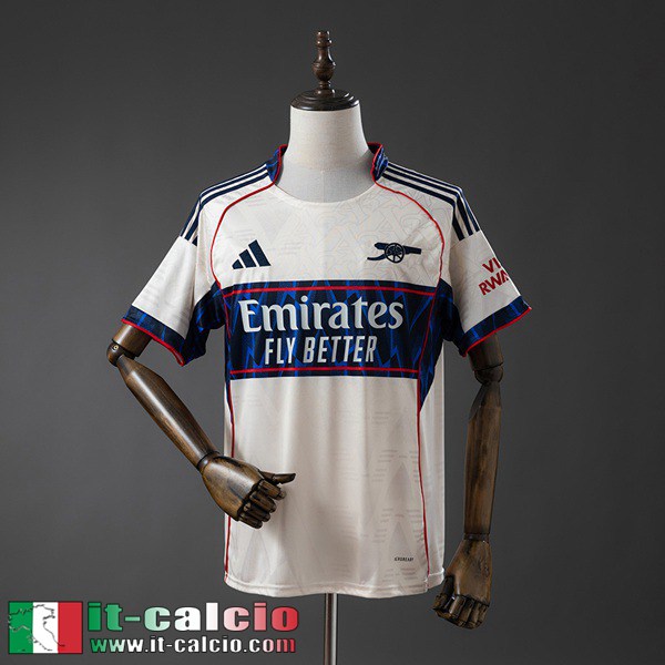 Maglie Calcio Arsenal Edizione speciale Uomo 25 26 TBB921