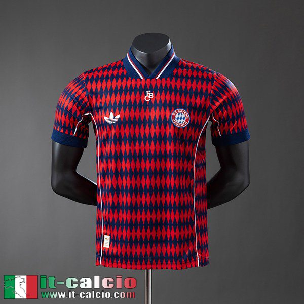 Maglie Calcio Bayern Monaco Edizione speciale Uomo 25 26 TBB929