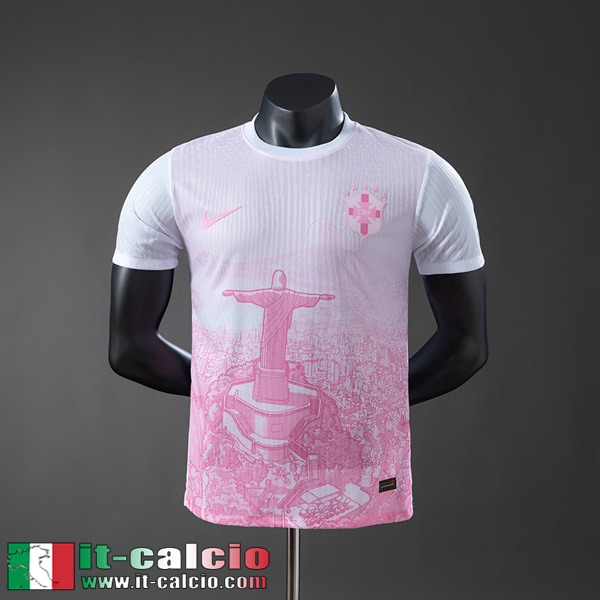 Maglie Calcio Brasile Edizione speciale Uomo 2025 TBB930