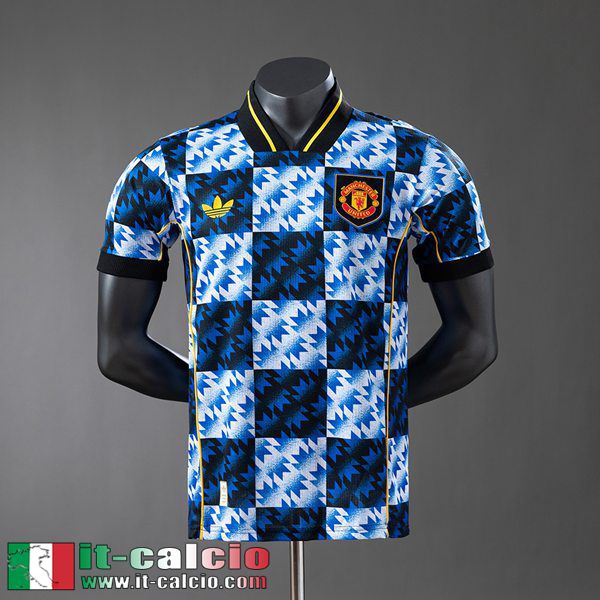 Maglie Calcio Manchester United Edizione speciale Uomo 25 26 TBB932