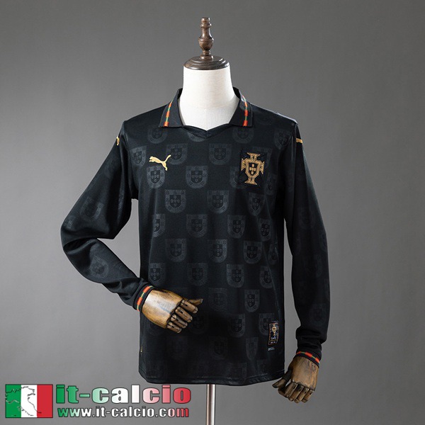 Maglie Calcio Portogallo Edizione speciale Uomo Maniche Lunghe 2025 TBB933